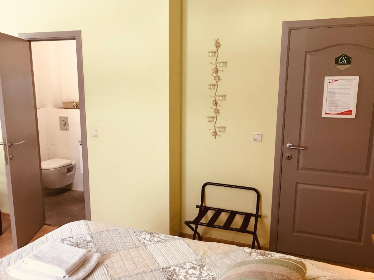 Taos B&B Vresse-sur-Semois Eksteriør bilde