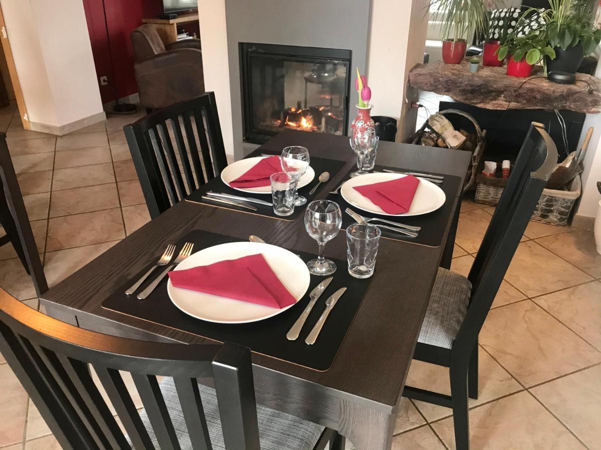 Taos B&B Vresse-sur-Semois Eksteriør bilde