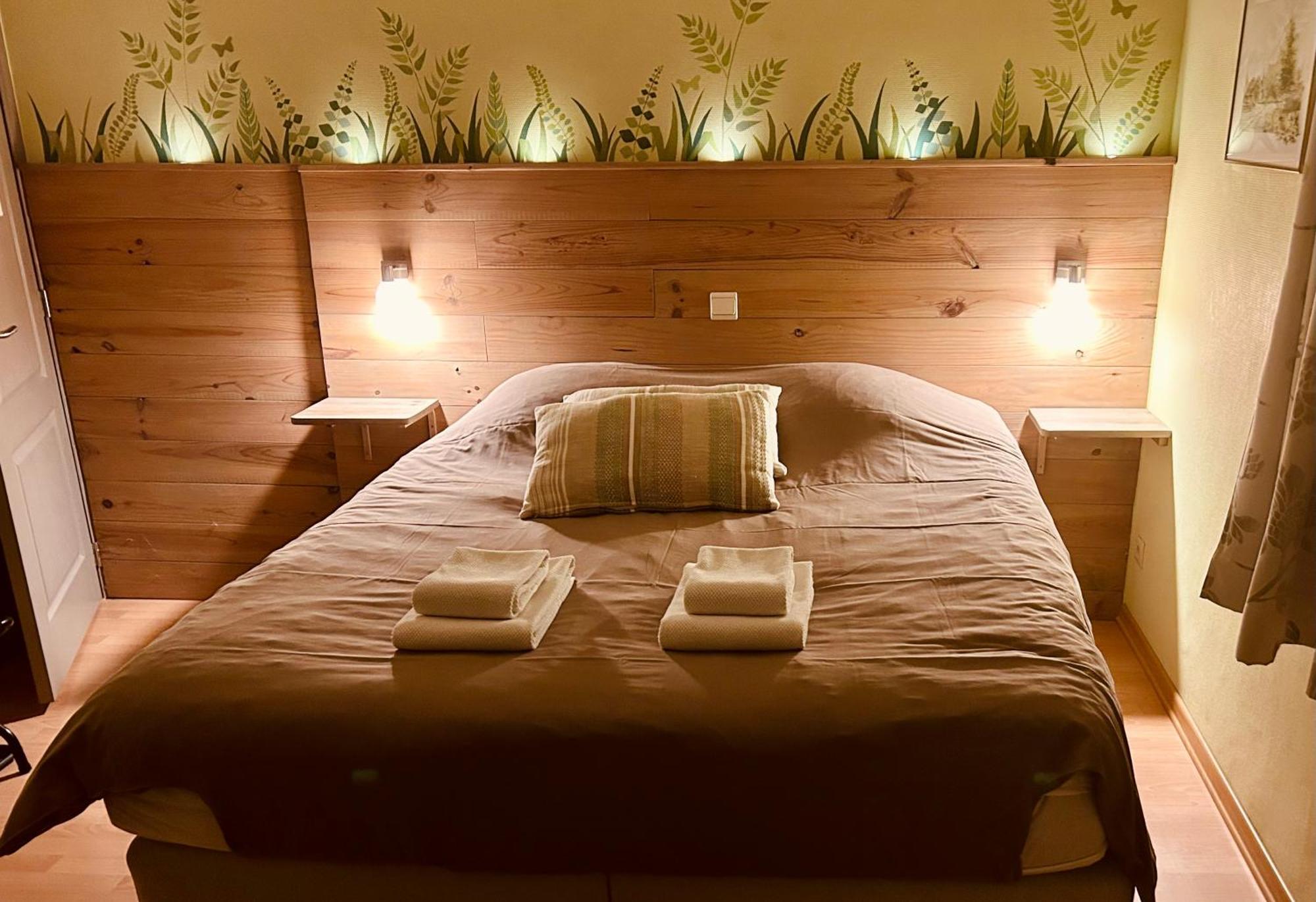 Taos B&B Vresse-sur-Semois Eksteriør bilde