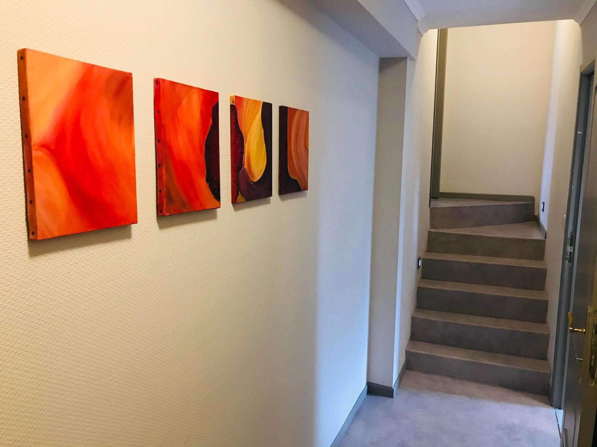 Taos B&B Vresse-sur-Semois Eksteriør bilde