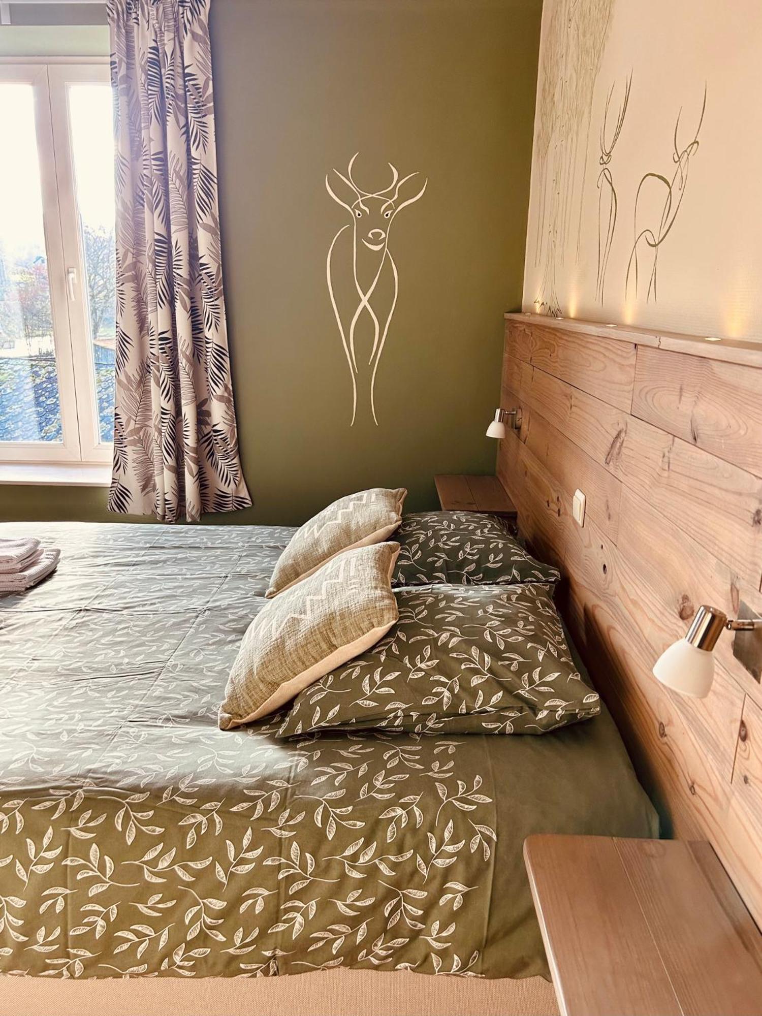 Taos B&B Vresse-sur-Semois Eksteriør bilde